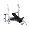 Commercial Olympic Incline Bench Press