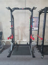 Bodyworx Heavy Duty Squat Half Rack (L870HR)