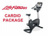 Life Fitness 5 Piece Cardio Package