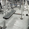 Genesis Flat Bench Press