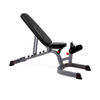 BodyCraft F602 Flat Incline Decline Utility Bench