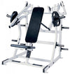 Hammer Strength Incline Press (white)