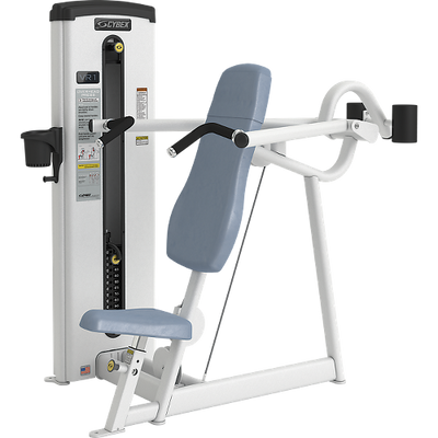 Cybex VR1 Overhead Press