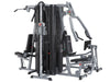 NEW BODYCRAFT X4 COMMERCIAL FOUR STATION GYM